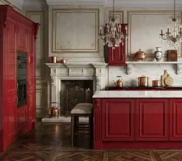 Cherry red 360x320
